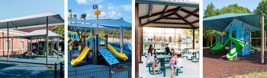 Park and Playground Shades